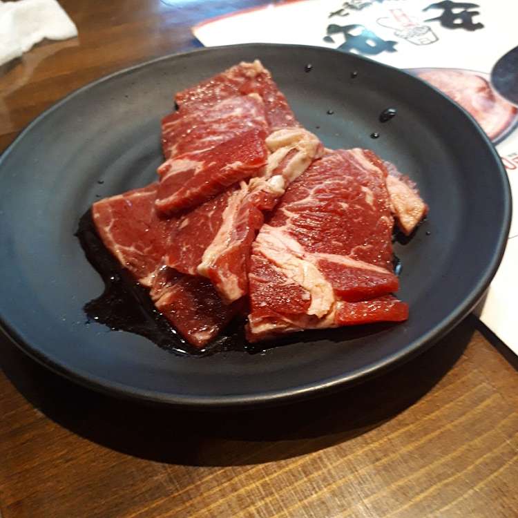 メニュー別口コミ情報 七輪焼肉 安安 横須賀中央店 シチリンヤキニク アンアン ヨコスカチュウオウテン 大滝町 横須賀中央駅 焼肉 By Line Conomi