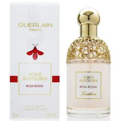 GUERLAIN嬌蘭 花草水語 晨霧玫瑰淡香水75ml (法國進口)