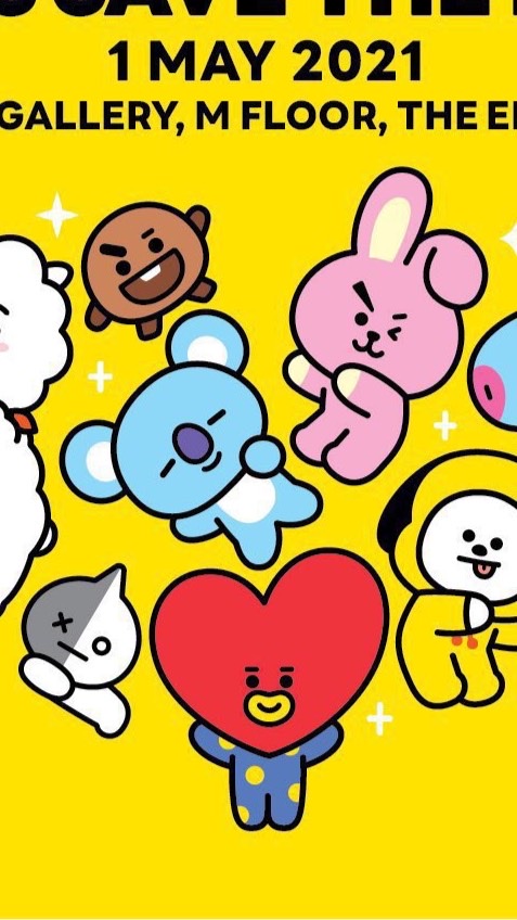 OpenChat ✨รับหิ้ว BT21 & Pop up ร้านคีมแท✨