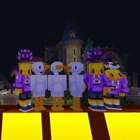 おぷ主が死んでいるおぷちゃ(HIVE)