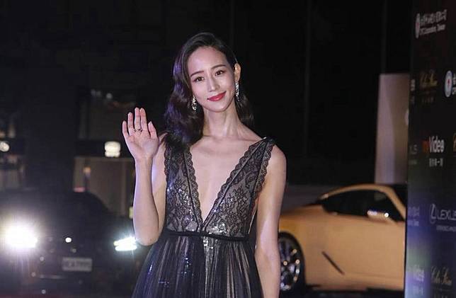張鈞甯是演藝圈著名的氣質女神。（圖／本報系資料照片）