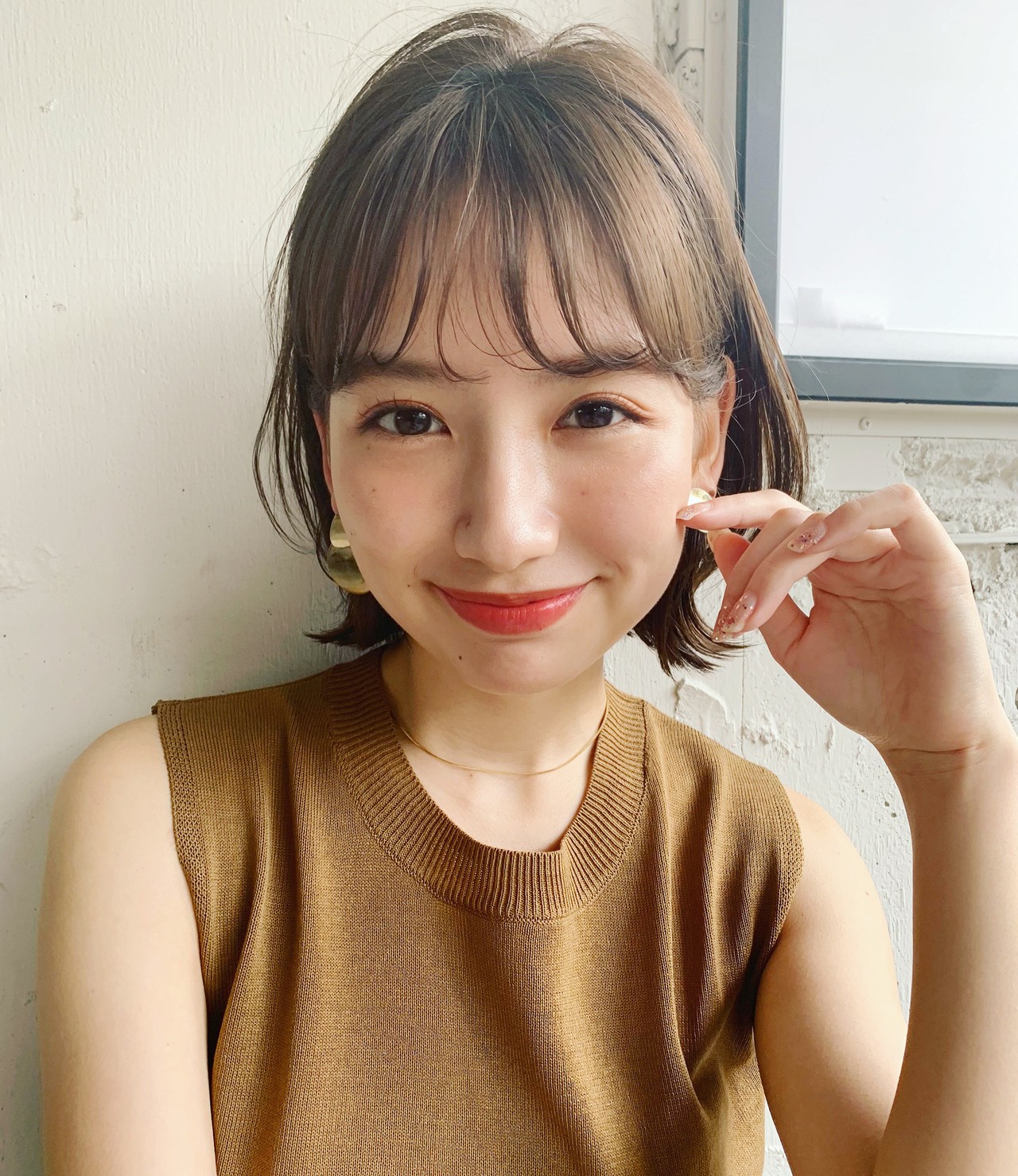 前髪ありさんはどんなイメチェンをする