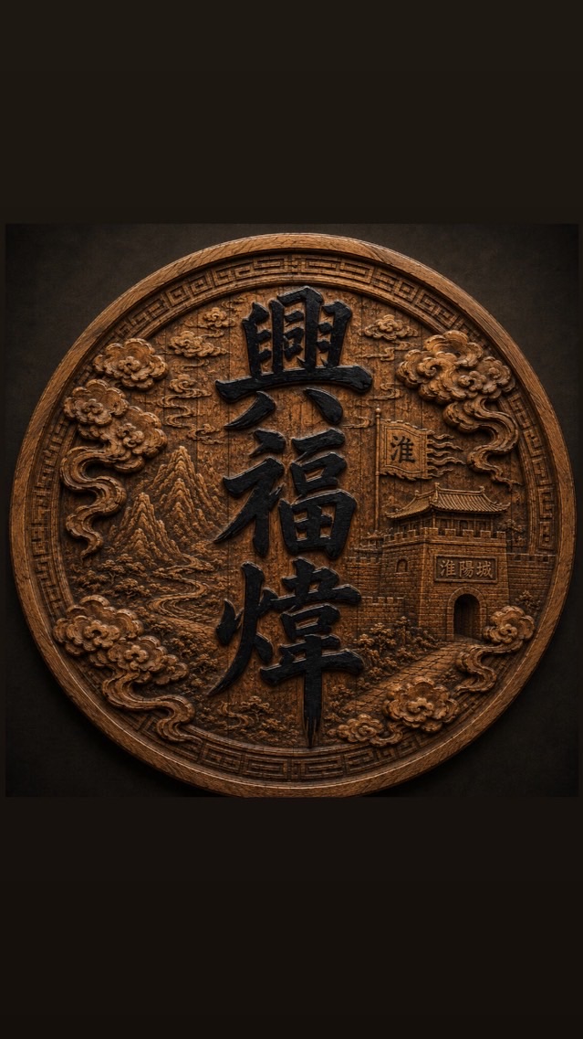 興福煒