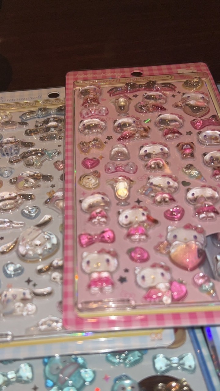 広島県のシール集めさん集まれーー！