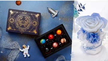 一年竟然有X個情人節！情人節送這些打動他的心～還有限時免費貼圖下載！