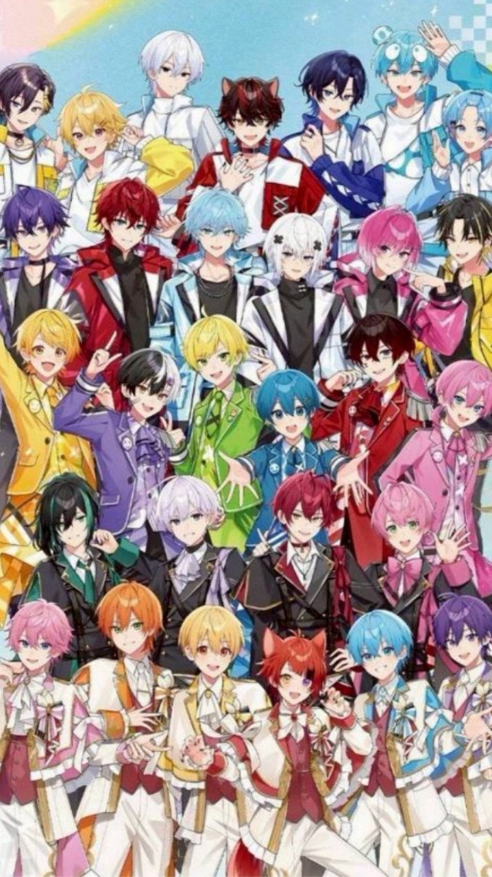 STPRなりきり 〜学校ver〜