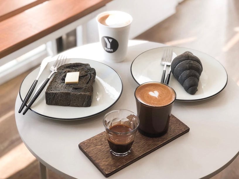 甜點控快收藏！14間台南甜點推薦：戚風蛋糕三明治、我捲芋泥球、生乳酪蛋糕來台南必吃