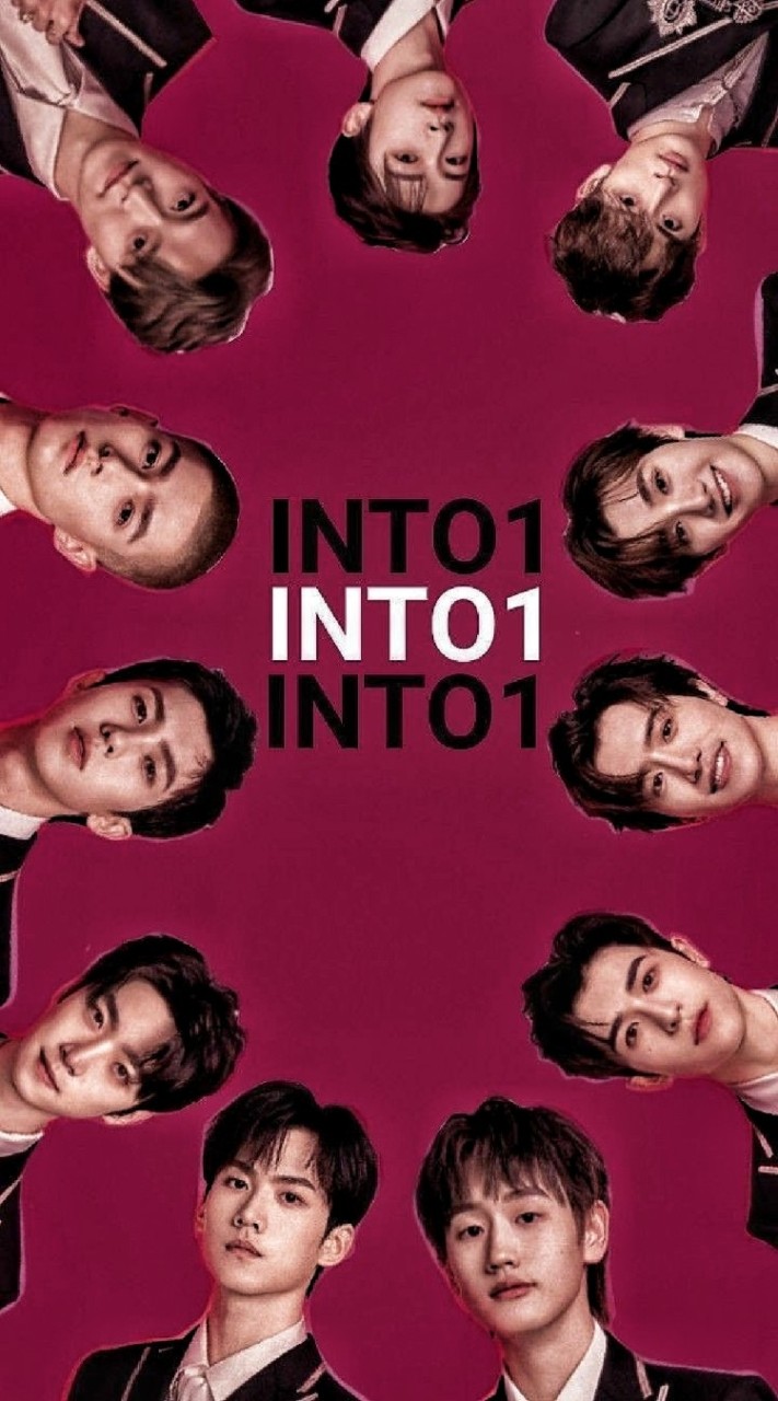 เม้าท์มอย INTO1❤️CHUANG