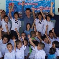 กลุ่มบุญจิตอาสาเพื่อน้อง