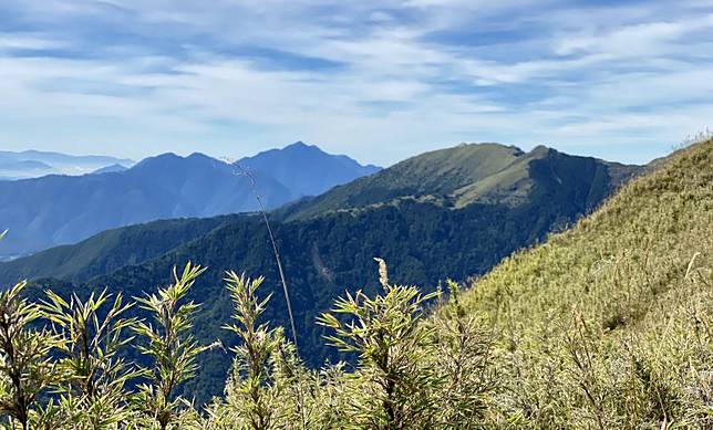 從地平線到天際線 雪劍縱走 上 健行筆記 Line Today