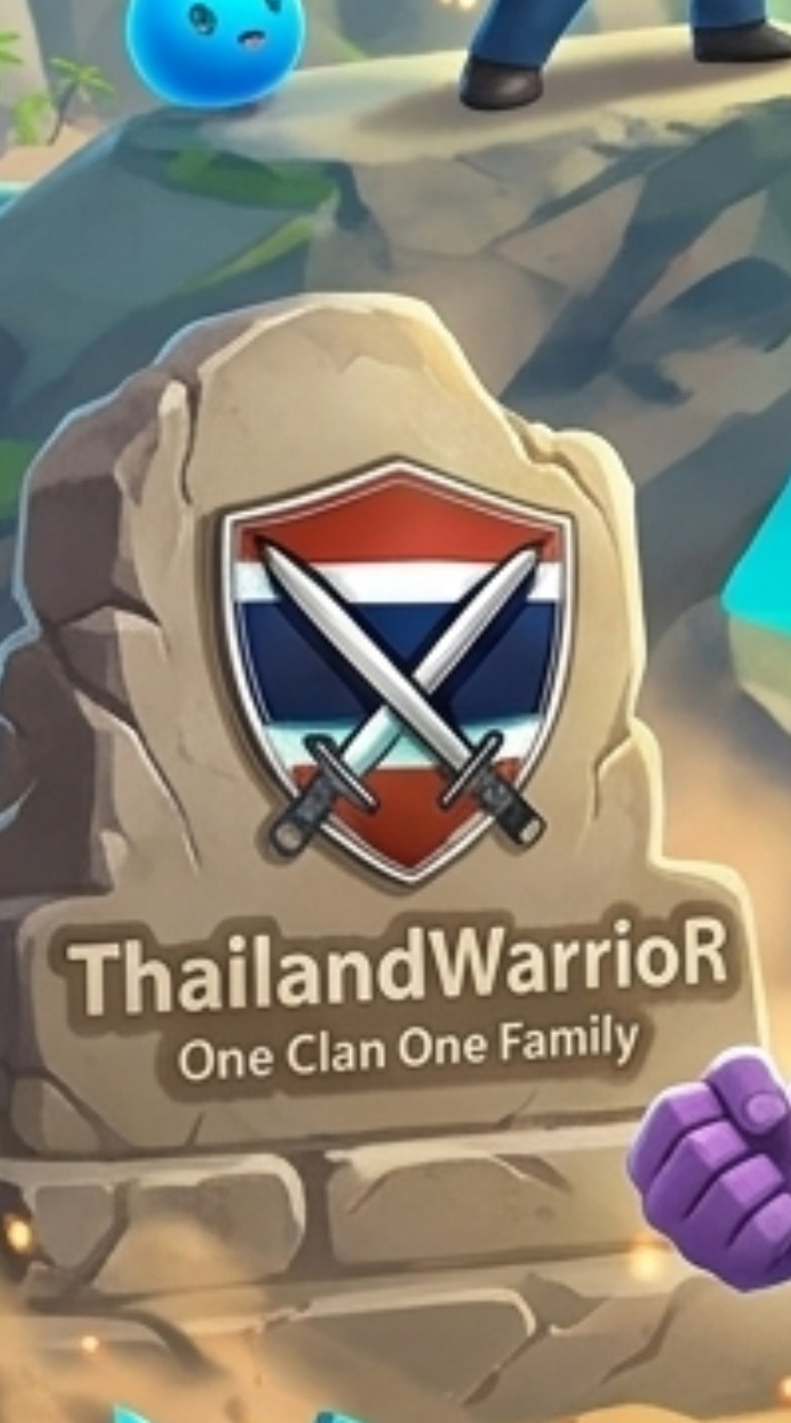 🇹🇭 ThailandWarrioR ✨️