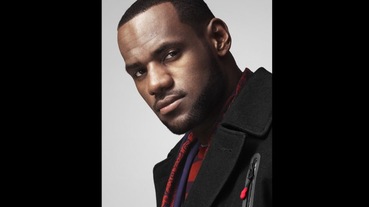 NIKE INTRODUCES LEBRON JAMES DIAMOND 系列 成熟的十年來到