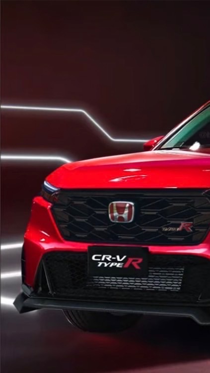 CRV6改裝商品研究院