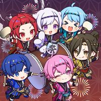 い れ り す 限 定 交 🥫  or  🐚 🕊️ 場 〜