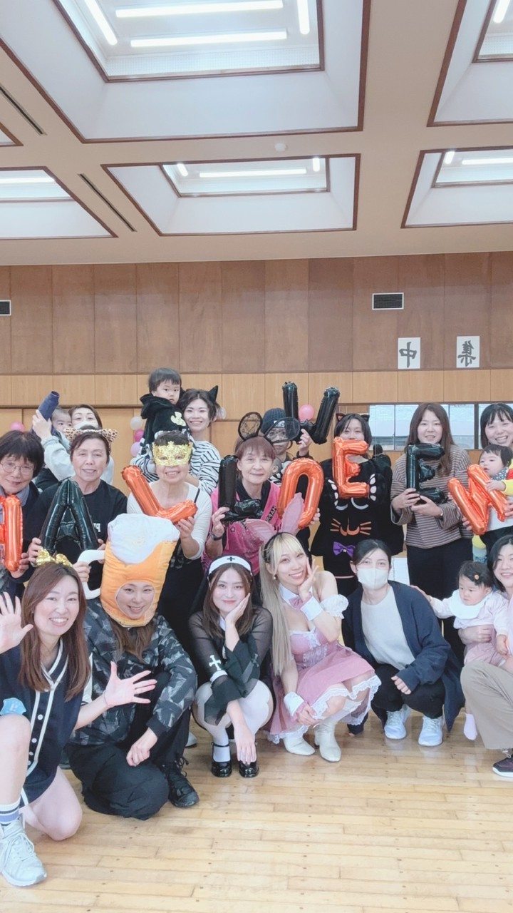 MIYUKI🌈ZUMBA