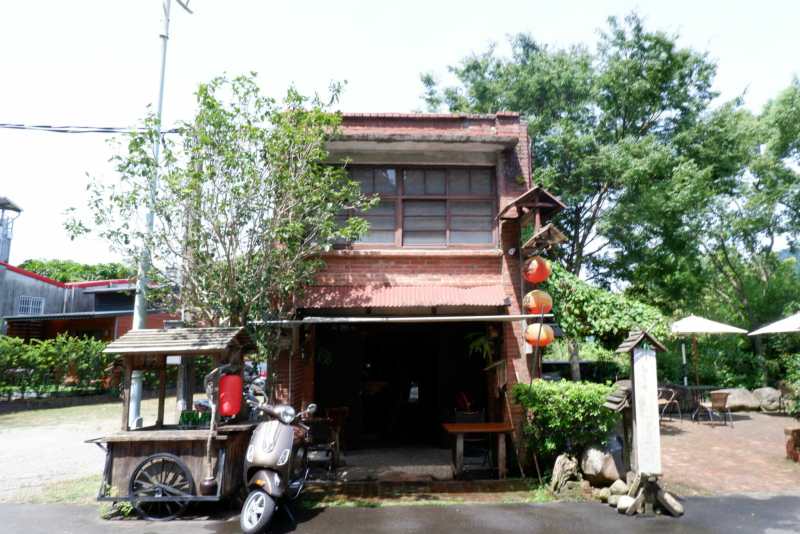 桃園｜石坪茶屋