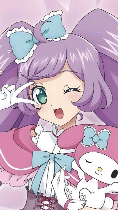 プリキュア・プリティーシリーズ・プリオケ・アイカツを語ろう❗️
