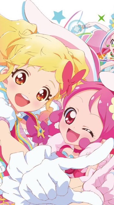 プリキュア・プリティーシリーズ・プリオケ・アイカツを語ろう❗️