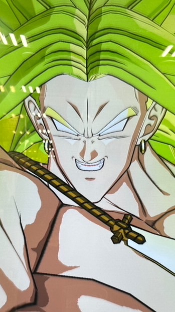 ドラゴンボールスーパーダイバーズ配列&雑談