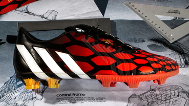 新聞速報 / adidas Predator Instinct FG