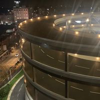 5F（夜間）楊梅捷盟-車輛進出平台