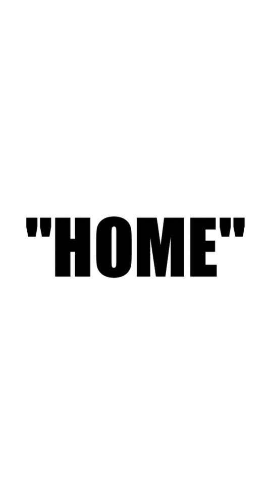 “ HOME ”