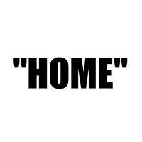 “ HOME ”