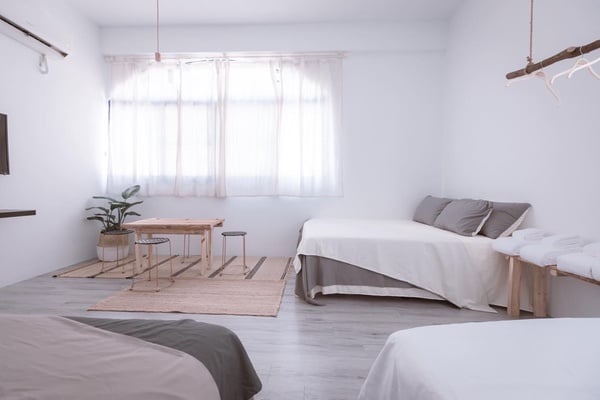 綠島質感住宿推薦4：島川文旅