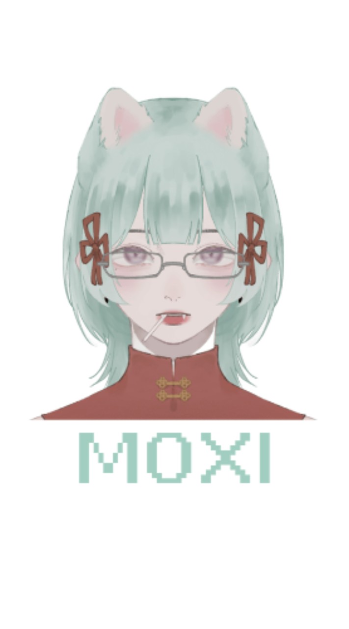 MOXI--穿戴甲分舖