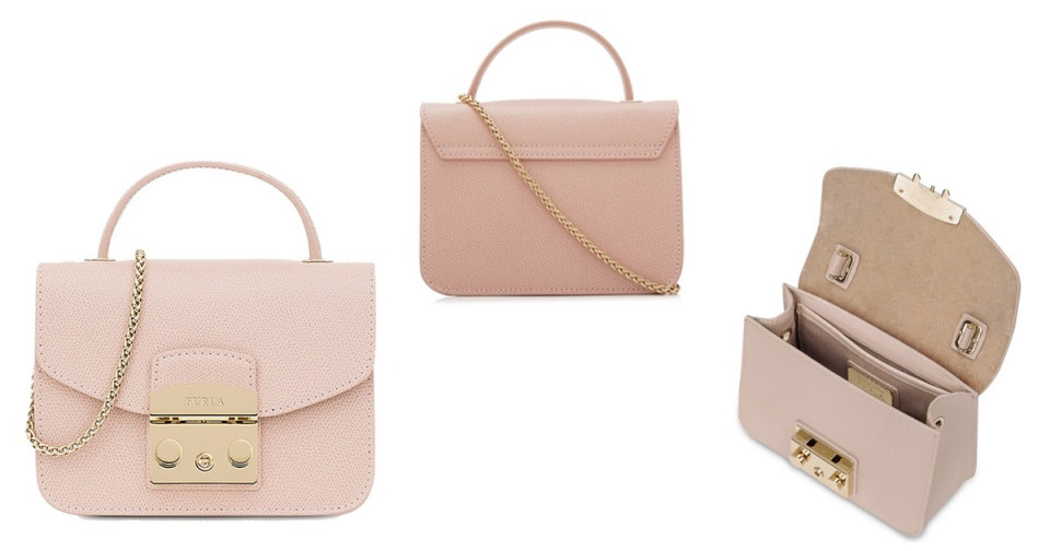 KATE SPADE Nicola Twistlock Bag，約NT.12,600