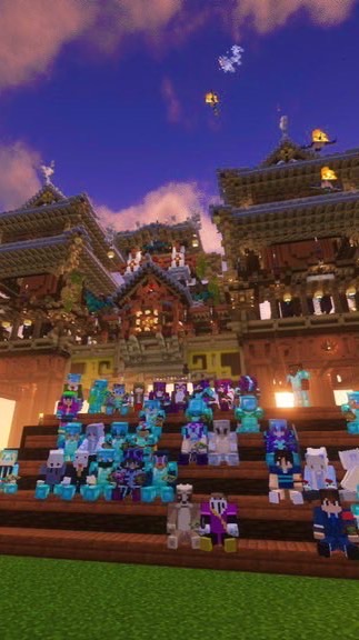 マイクラ 🌟 Minecraft マルチ募集 or 雑談🌙まったり喫茶