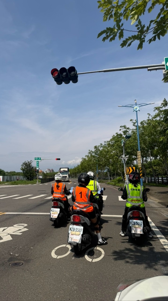 富邦普通重機訓練班🛵
