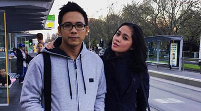 5 Fakta Pernikahan Gracia Indri dan David NOAH