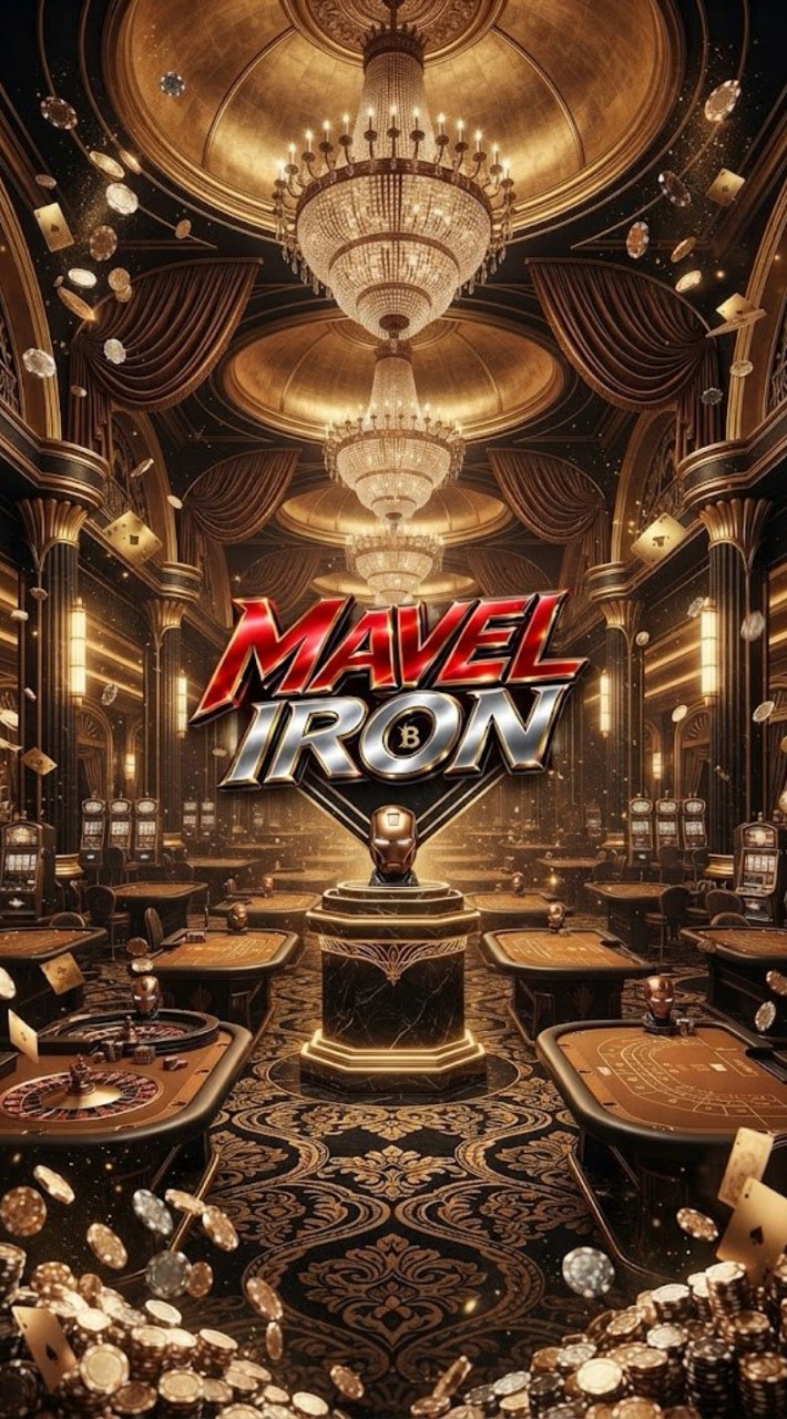 MAVELIRON | Line Official 🟢