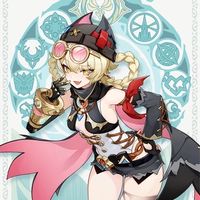 秘聞の館（原神と雑談のオプ）