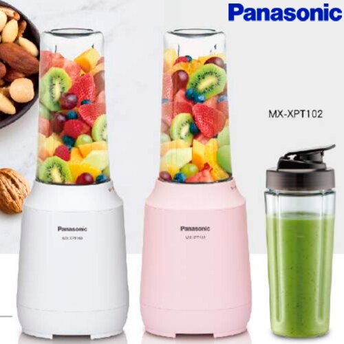 【送幾米杯套】Panasonic 國際 MX-XPT102 隨行杯果汁機 400ML