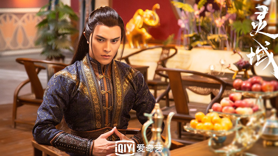 待播的「小說改編」古裝仙俠劇7：范丞丞、程瀟《靈域》