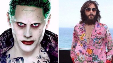 哥其實是「嬉皮」！小丑傑瑞德《最新穿搭》參加全球最大里約搖滾音樂節！