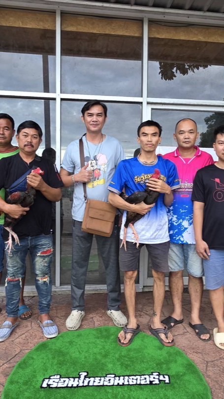 ซุ้มนายฮ้อยทมิฬ สังกัดพยัคฆ์อีสานเหนือ