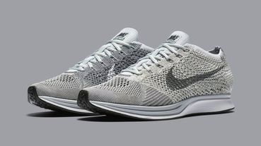 新聞分享 / Nike Flyknit Racer ‘Pure Platinum’ 國外發售消息公開