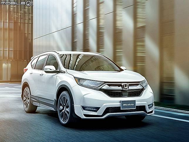 海外新訊 日規honda Cr V上市 Modulo Mugen套件火速推出 Mobile01 Line Today