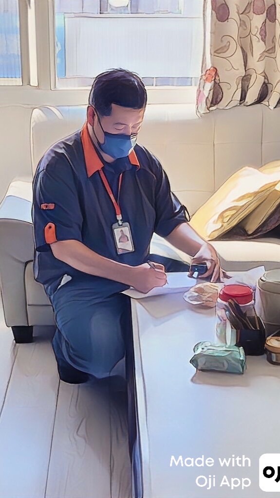 特力屋社區管家蕭勝隆