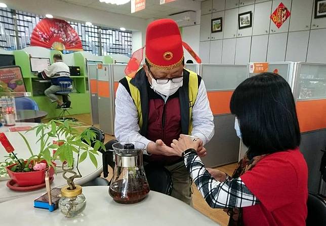 基隆就業中心年後奉茶二月將開出更多職缺 勁報 Line Today