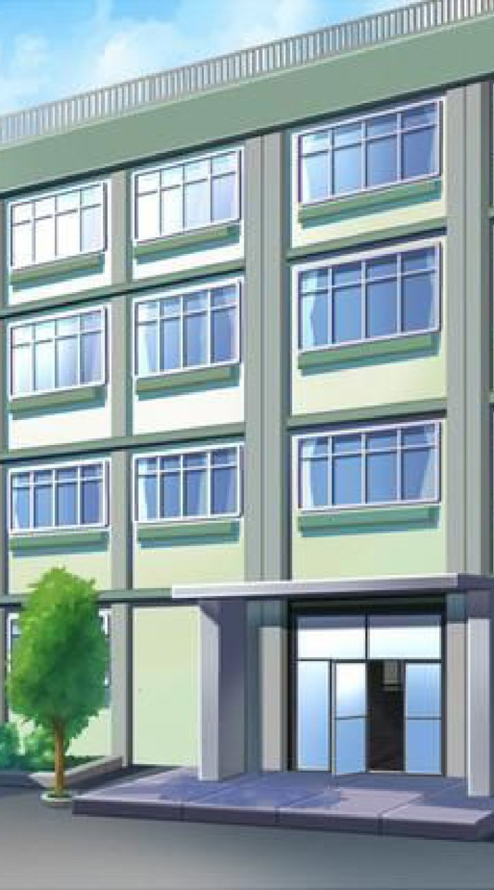 [ Role play ] " High school anime "