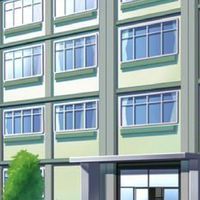 [ Role play ] " High school anime "