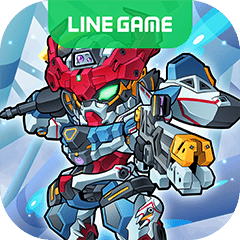 LINE: 鋼彈大亂鬥