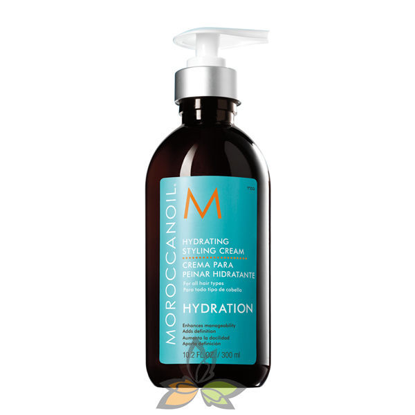 【免運秒出】MOROCCANOIL 摩洛哥優油 保濕造型高效精華霜【百奧田旗艦館】