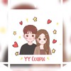 ❤️YY Couple❤️小天地（商品預訂/追加；國外代購連線㊙️）