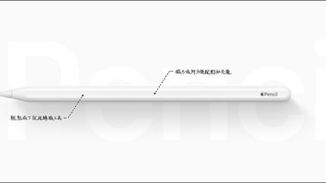 Apple Pencil 新專利曝光，原廠現在想為這支筆加入模擬畫材觸感