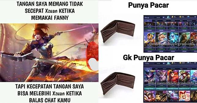 Unduh 87+ Gambar Gokil Mobile Legend  